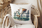 Rainy day Sublimation Clipart, an Illustration by RobertsArt (Thumbnail 7 of 7)