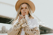 Karmila - Chic Handwritten Font, a Script Font by Typebae (Thumbnail 2 of 8)