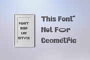 FH Gellatto, a Sans Serif Font by FHFont (Thumbnail 2 of 11)