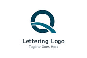 20 Logo Lettering Q Template Bundle, a Branding & Logo Template by Acongraphic (Thumbnail 17 of 21)