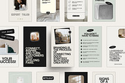 Instagram Story Template for Coaches, a Social Media Template by Moscovita Studio (Thumbnail 3 of 10)