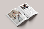 Magazine Guideline Template, a Magazine Template by GoldenGrid Studio (Thumbnail 5 of 9)