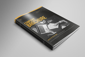 Creative Brochure Vol.6