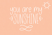 Easy Breezy Doodle Font Only, a Symbol Font by Jordyn Alison Designs (Thumbnail 4 of 5)
