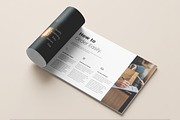 Product Catalog Template, Brochure, a Brochure Template by Niofix (Thumbnail 7 of 9)