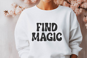More Fun Groovy Font, a Handwritten Font by BarcelonaShop (Thumbnail 2 of 10)