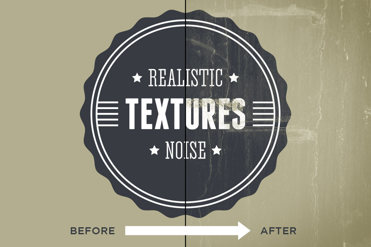 Realistic Noise Textures Pack Vol. 1 preview 2