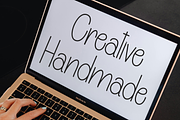 Summer Stories, a Sans Serif Font by InermediaSTUDIO (Thumbnail 3 of 8)