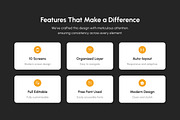 Unit 01 - E-commerce Retro Tech App, an App Template by productype1 (Thumbnail 2 of 5)