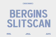 Bergins Slitscan