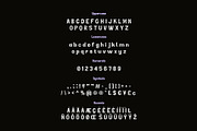Kronik - Grotesk Type, a Sans Serif Font by Kulturë Type (Thumbnail 7 of 9)