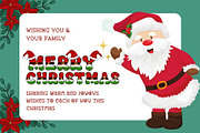 Fox Grinch Color Font, a Symbol Font by Fox7 By Rattana (Thumbnail 6 of 9)