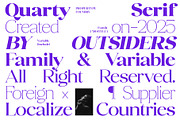 Quarty Serif, a Serif Font by Propertype (Thumbnail 6 of 14)