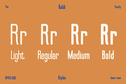 Kaldi Font Family, a Sans Serif Font by Hemphill Co (Thumbnail 3 of 14)