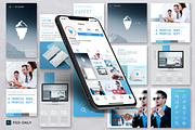 Stylescape / Moodboard Template 08, a Product Mockup by Andre28 (Thumbnail 4 of 6)