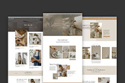 Sycamore: Showit website template, a Templates & Theme by Aspen Creative Studio (Thumbnail 2 of 4)