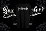 Sinister – Tattoo Script Font, a Script Font by WhymoreArt (Thumbnail 8 of 18)