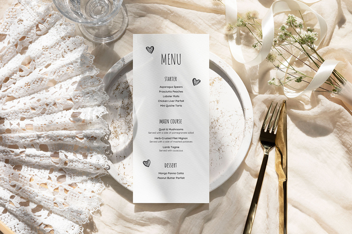 Obsidian - Wedding Invitation Suite, an Invitation Template by CinderHeart Designs (Photo 2 of 10)