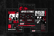 Krooz - Canva Template Bundle, a Poster Template by Inviline.co (Thumbnail 3 of 7)