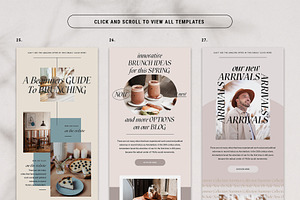 Adele - Newsletter Templates Pack