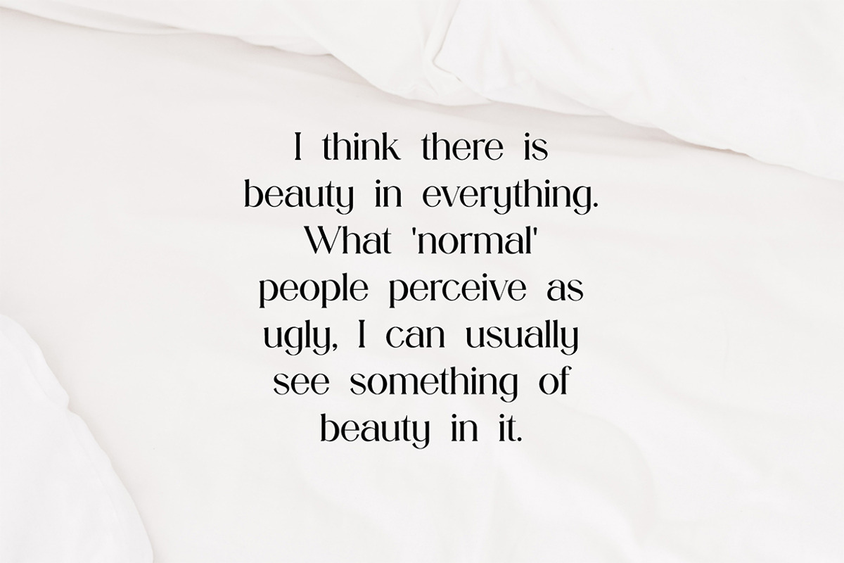 Extradicta Classic Serif Font, a Serif Font by UICreative (Photo 7 of 13)
