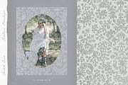 Faded Lace Texture Overlays, a Texture Graphic by alonahaidash (Thumbnail 5 of 22)