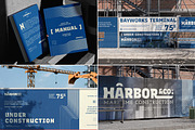 Construction Site Mockup, a Mockup by Vitora Mockup (Thumbnail 6 of 14)