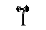 Weather Anemometer Silhouettes, a Graphic by musafir_fashion (Thumbnail 2 of 10)