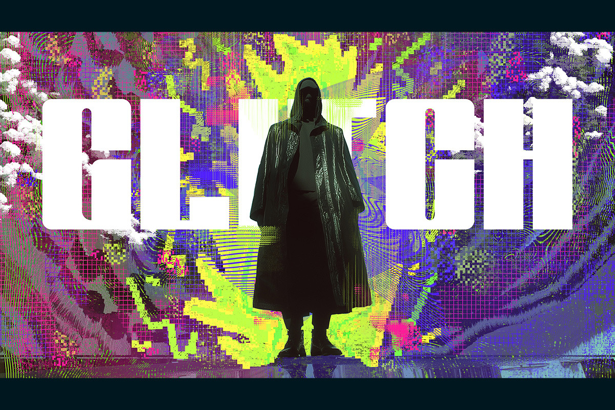 Glitch and Pixel Brushes, a Brush Add-On by Tomasz Ostrowski Design (Photo 14 of 15)