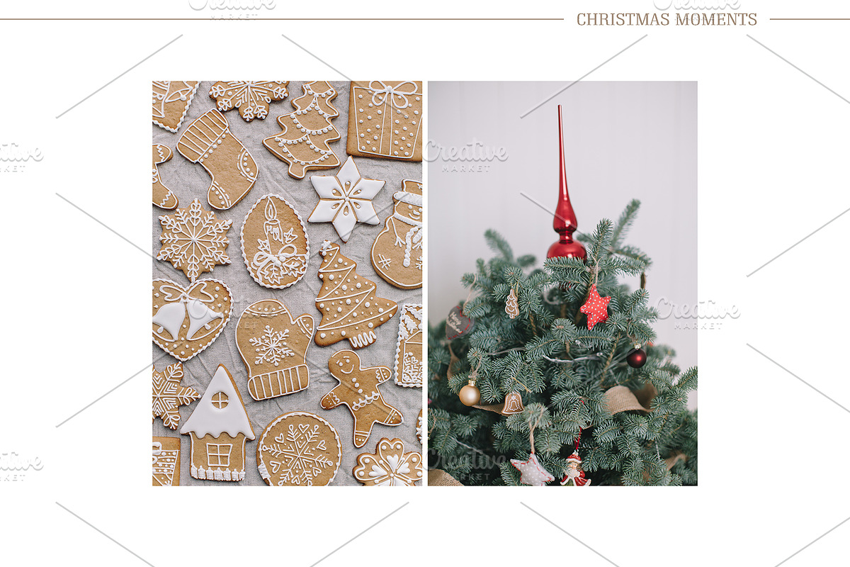 Christmas bundle | 17 stock photos, a Background Photo by Nina Stock Photos (Photo 9 of 9)