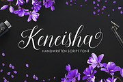 Font Collection | 33 Fonts, a Script Font by Seniors (Thumbnail 24 of 66)