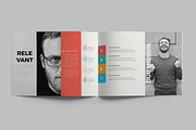 CORPORATE - A5 Brochure, a Brochure Template by Shafura (Thumbnail 11 of 15)