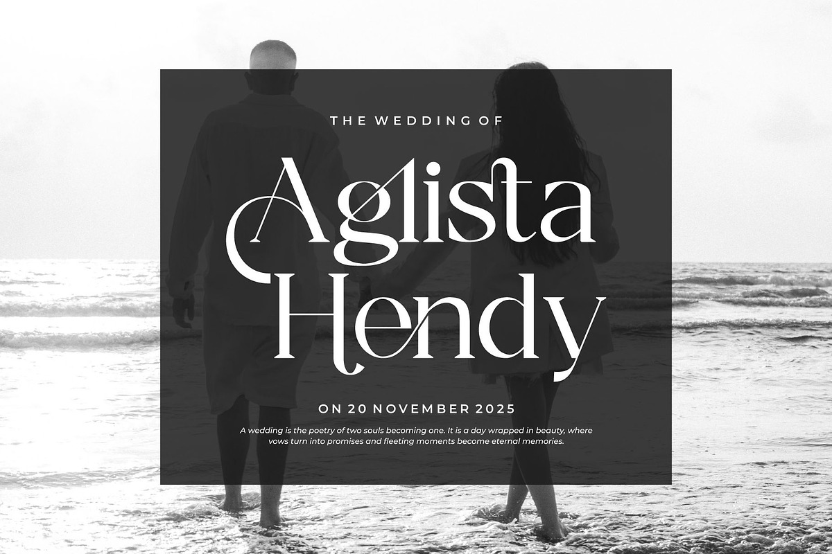 Oligha || Modern Classy Serif Font, a Serif Font by Ermedia Studio (Photo 9 of 10)
