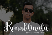 Rumble Daylight, a Handwritten Font by InermediaSTUDIO (Thumbnail 6 of 8)