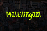 Bold Marker | Natural & Bold Display, a Handwritten Font by Lettertype Studio (Thumbnail 15 of 15)