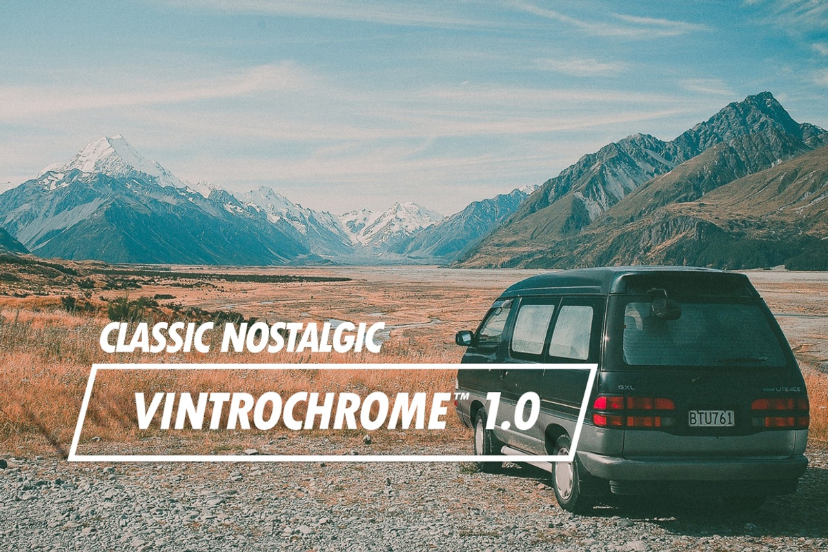 Vintrochrome, an Action Add-On by HQ LIGHTROOM PRESETS (Photo 3 of 8)