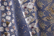 Watercolor Sunflowers and Cotton, an Illustration by Yuliya Art (Thumbnail 3 of 24)