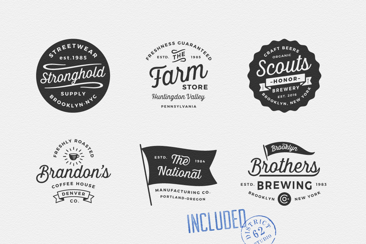 Britton Script, a Script Font by DISTRICT 62 STUDIO (Photo 12 of 17)