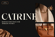 RK Minnerva - Modern Elegant Serif, a Serif Font by RagamKata (Thumbnail 4 of 9)