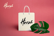 Aliva - Brush Script, a Script Font by Dirtytemp Studio (Thumbnail 7 of 12)