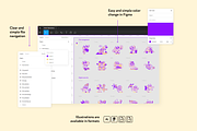 Boxy Robos Assistant Illustrations, a Technology Illustration by Welovegraphics (Thumbnail 6 of 7)
