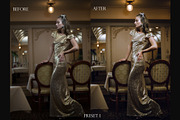 24 FASHION PORTRAIT PRESETS FOR LR, a Preset Add-On by Graphics, Presets, Photos (Thumbnail 2 of 25)