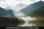 Watercolour Photoshop Action, an Action Add-On by Dene Studios (Thumbnail 10 of 14)