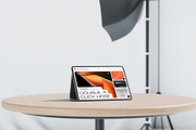 Atelier | Studio Device Mockups, a Product Mockup by orenjidesign (Thumbnail 6 of 13)