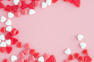 Valetine's day stock image featuring stock image, styled stock, and stock