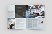 Corporate Brochure Template, a Brochure Template by StockLayouts (Thumbnail 2 of 4)
