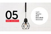 ACCESS - Modern Typeface + Web Fonts, a Sans Serif Font by Designova® (Thumbnail 2 of 3)