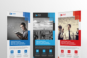 Roll-Up Banner, a Flyer Template by Cristal Pioneer (Thumbnail 1 of 5)