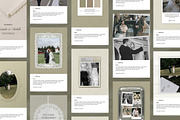 Quiet Luxury Bridal Kit, a Social Media Template by Pani Temp. (Thumbnail 12 of 17)