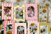 Soft Girl Spring Club - clipart set, an Object Graphic by Cute Atelier (Thumbnail 9 of 13)